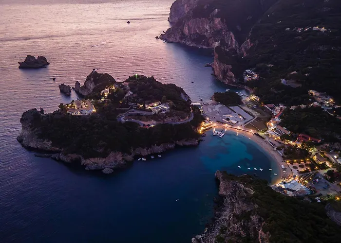 Euphoria Suites Palaiokastritsa