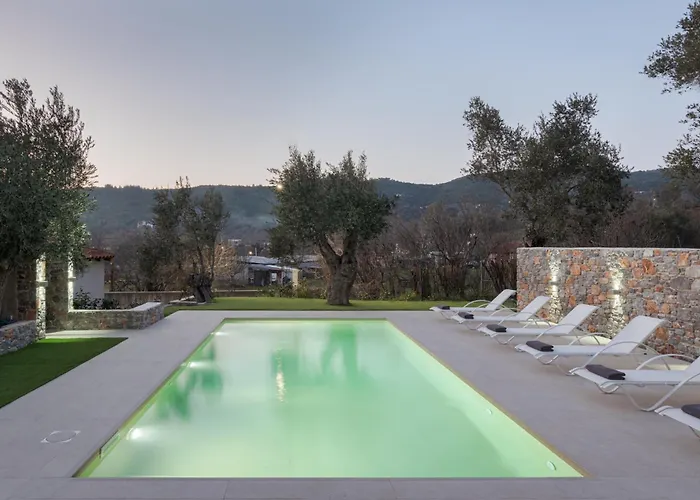 Nature Retreat Skiathos Villa