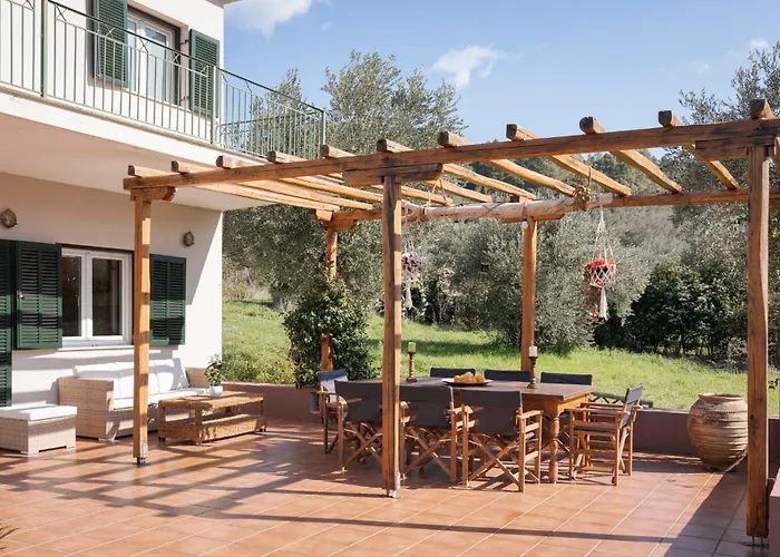 Nature Retreat Skiathos Villa