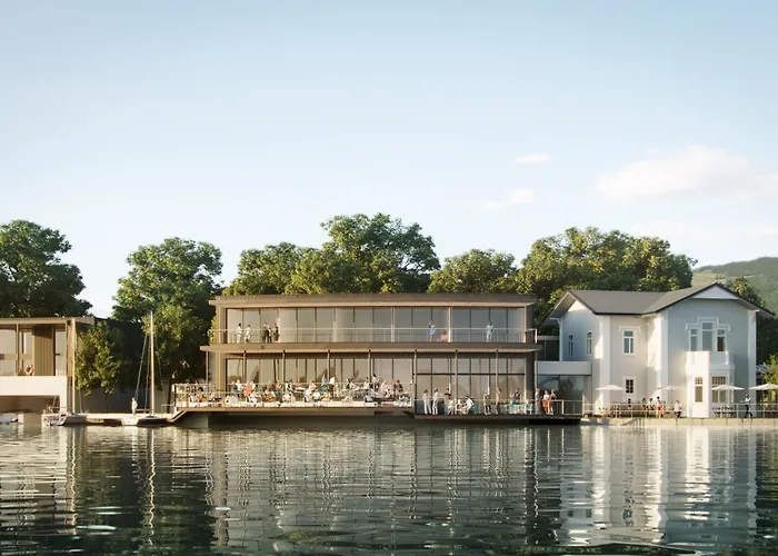 Apollo Achtquartier Das Hotel Am Mondsee