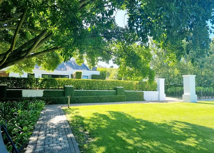 Brenaissance Wine & Stud Estate