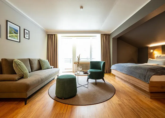 Uferdeck - Boutique Hotel