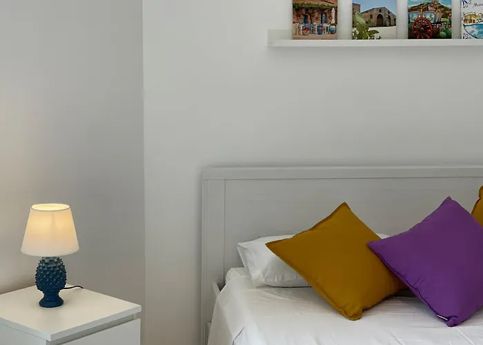 Casa Vacanze Matilde Marzamemi