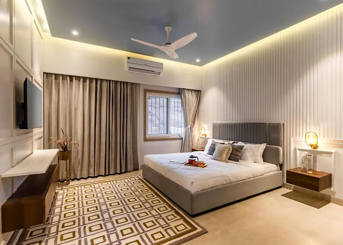 Elivaas Signature Shourya Eden Luxe 3Bhk Villa With Pvt Pool, Udaipur