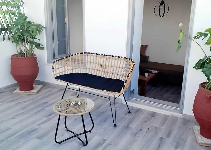 "Zeus House" Sevasti Symi Studios