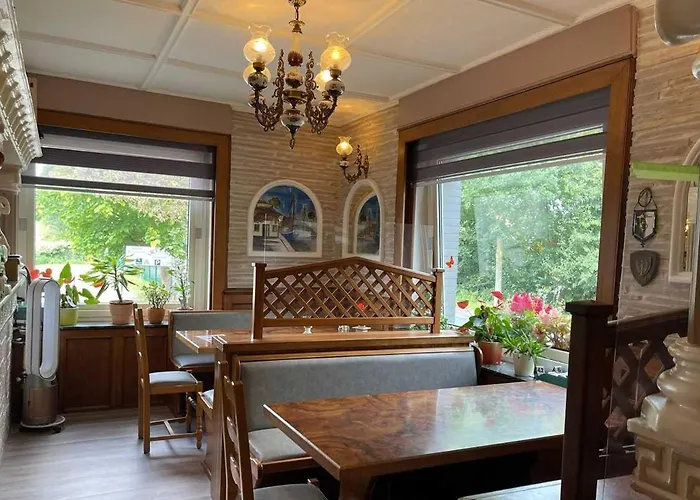 Hotel Restaurant Artemis