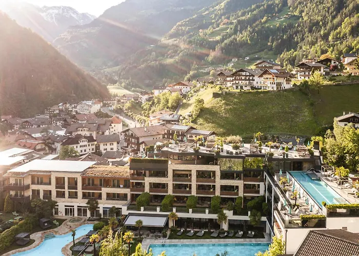 Stroblhof Active Family Spa Resort