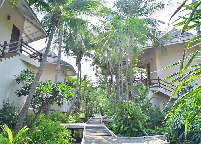 Tanaosri Resort Pranburi
