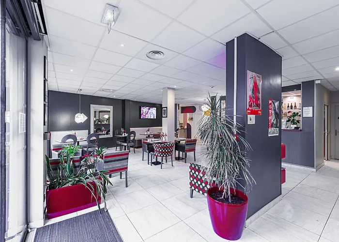 Nyx Hotel Independant Perpignan Centre Gare