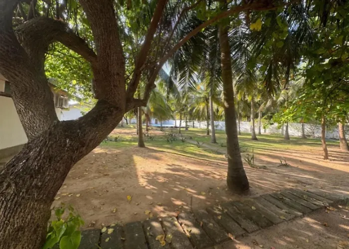 Pearl Oceanic Resort - Trincomalee