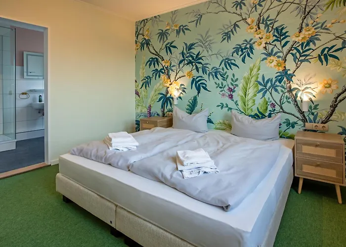 Lieblingsplatz Hotel Wannerhus