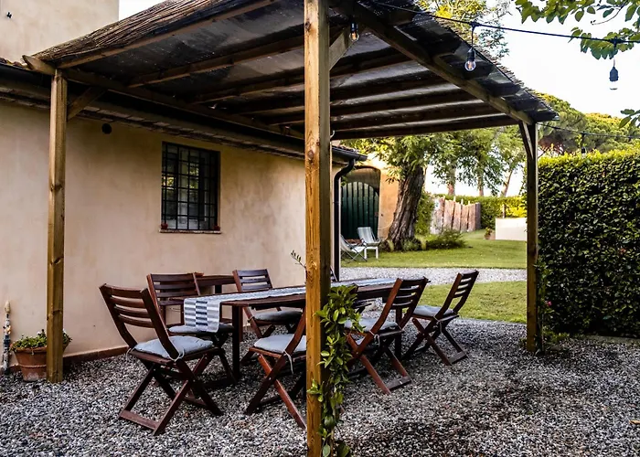 Casenuove II - Casale Con Parco E Piscina