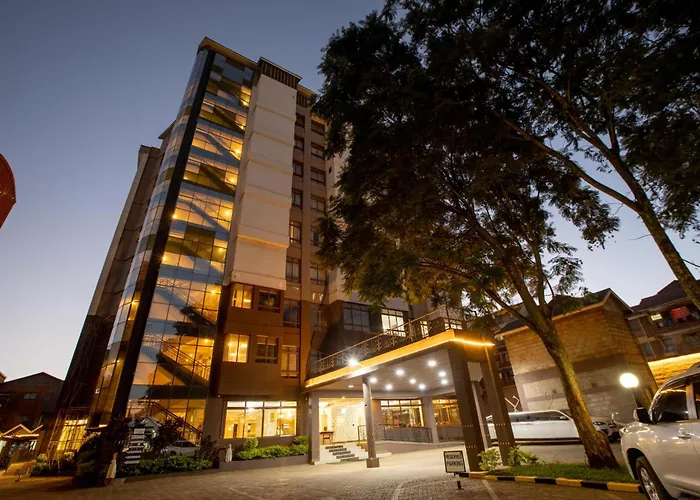 The Luke Hotel Cravers Thika