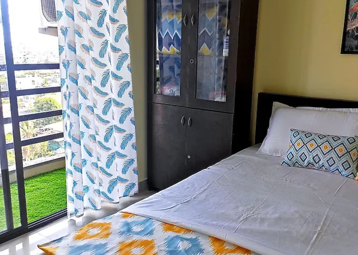 1 Bhk Flat In Kochi 904