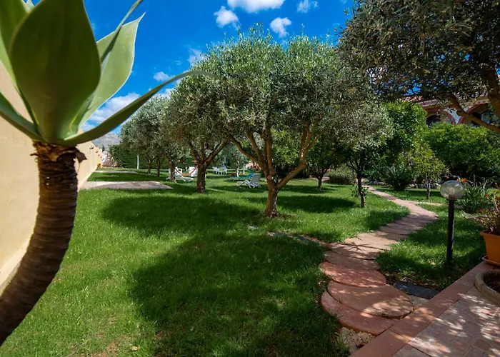 Villa Del Papiro - Charme Apartments