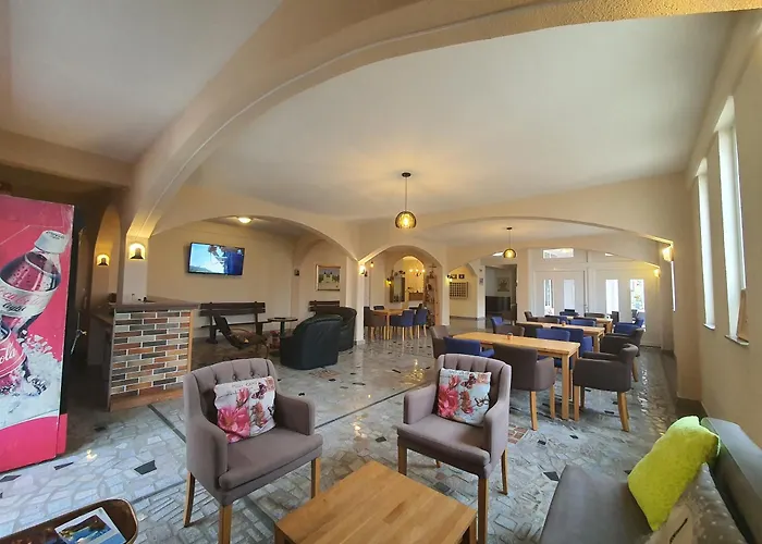 Hotel Barbaric