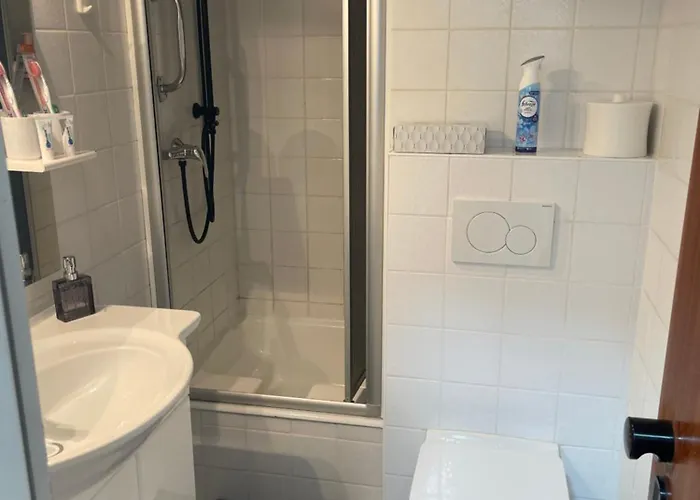 1 Zimmer Appartement In Bad Rothenfelde