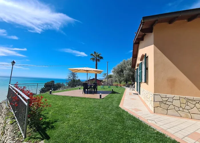 Casa Ulivi E Mare