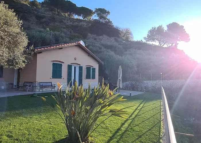 Casa Ulivi E Mare