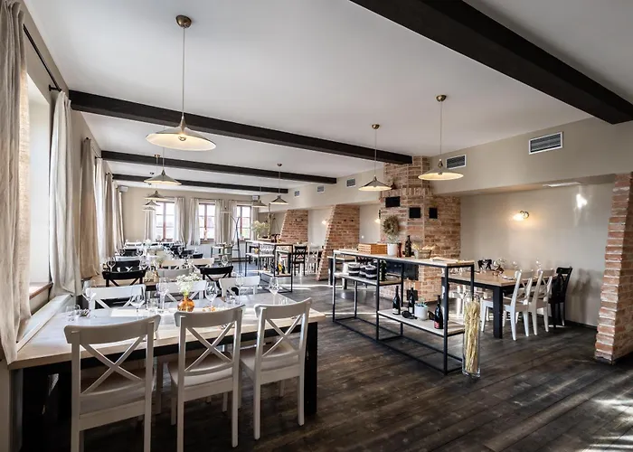 Hotel Tanzberg Mikulov