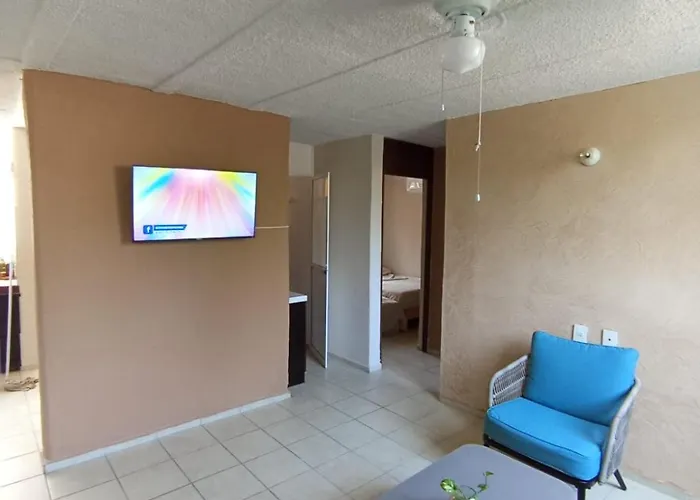 Casa Ixtlan Planta Baja