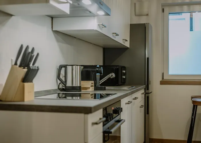 Passaus Motto Appartements! Solo - Paerchen - Familien - Gruppen