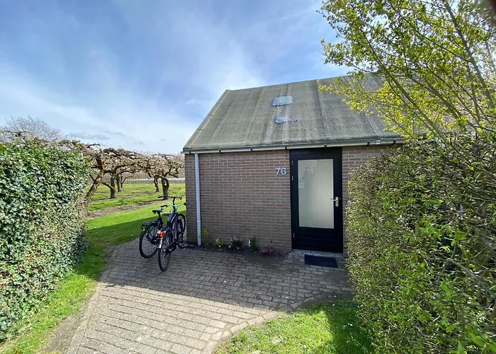 Vakantiehuis Buitenplaats Schouwen