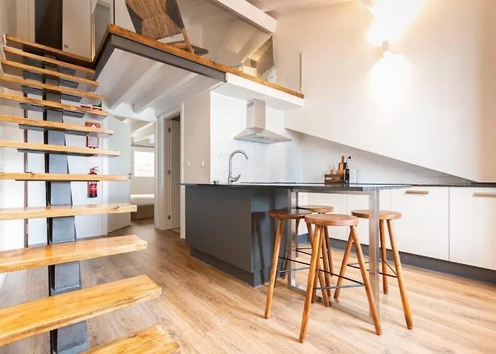 Apartamento Porta14 4 Duplex
