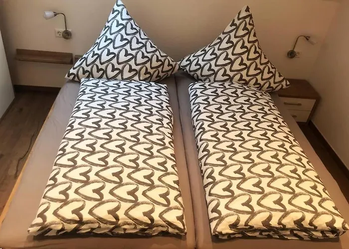 Ferienwohnung Brennerei Stilling