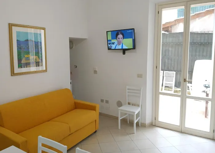 Grottammare Mon Amour Lori, Con Cortile Privato