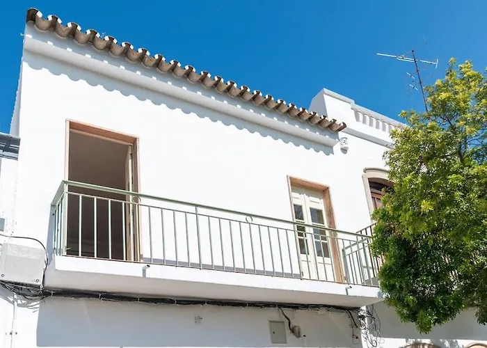 Casa Da Avenida 2 - Centro - Terraco Privado