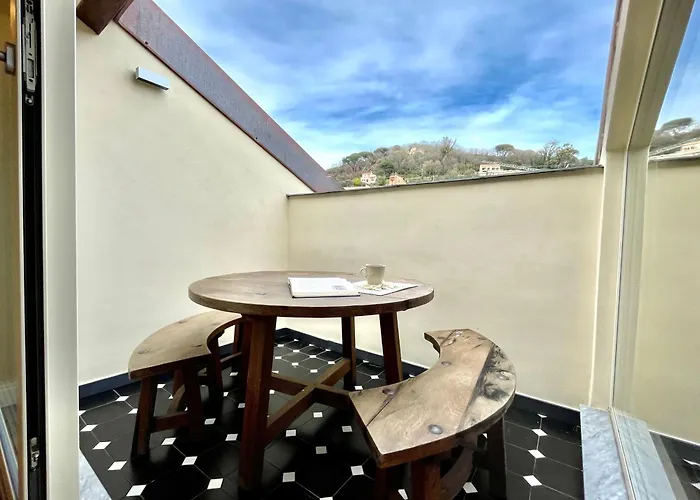 Villa Migliorini Lusso & Comfort In Finalborgo.