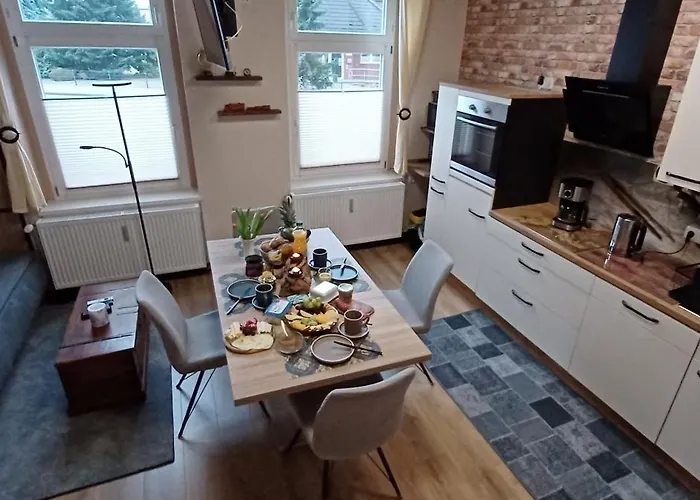 Ferienwohnung "Vorpiek"