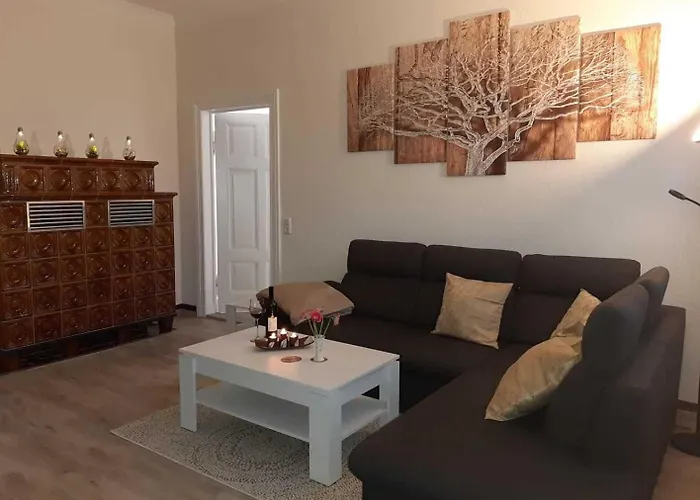 Ferienwohnung "Achterdeck"