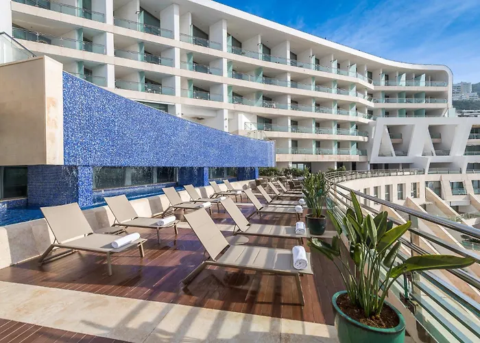 Sesimbra Oceanfront Hotel - Preferred Hotels And Resorts