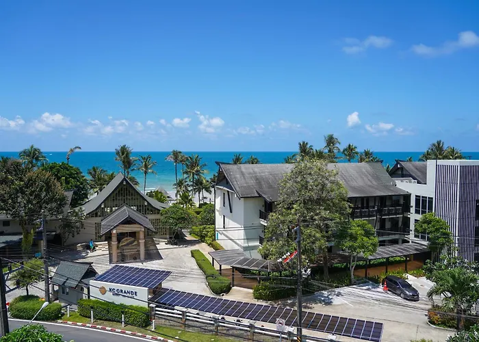 Kc Grande Resort Koh Chang
