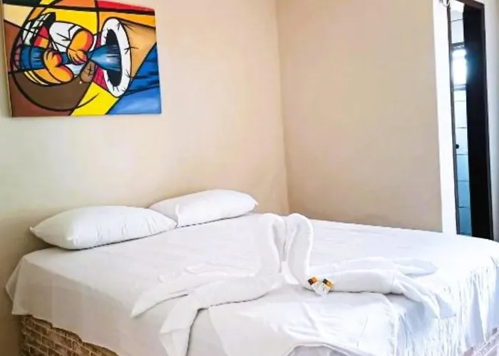 Hotel Beira Rio Preguicas