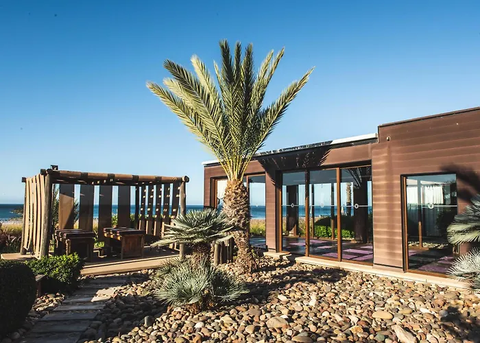 Paradis Plage Surf Yoga & Spa