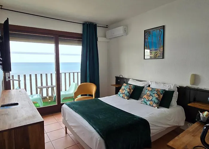 Hotel Chanteplage