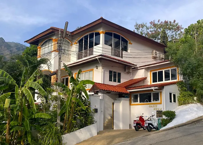 Oasis Villa Karon Beach