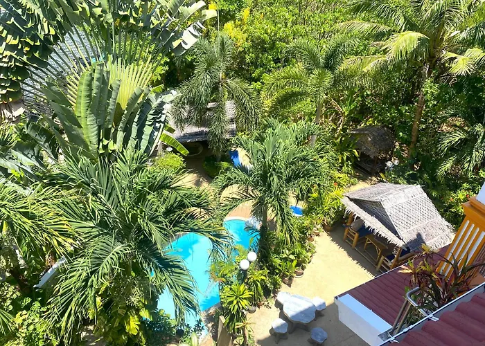 Oasis Villa Karon Beach