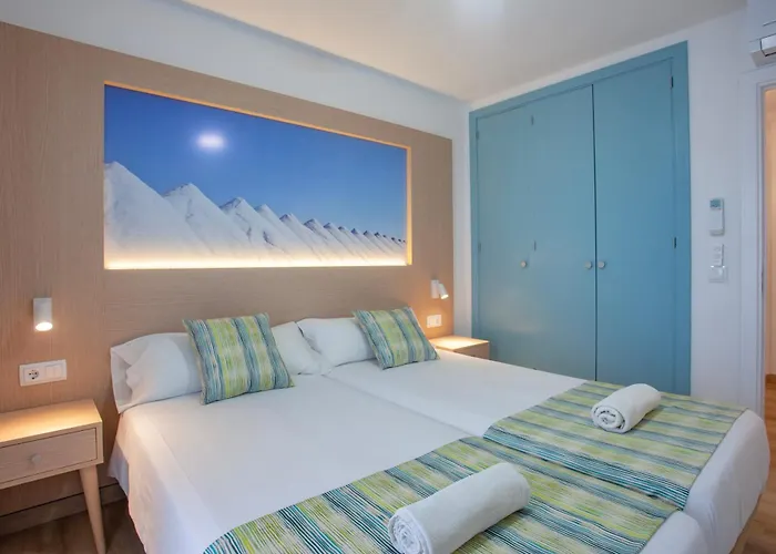 Apartaments Edificio Puerto