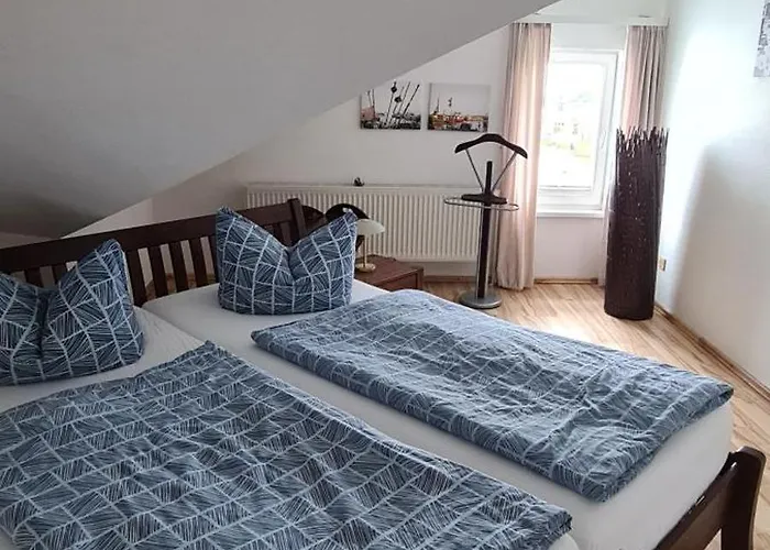 Apartment Feodora