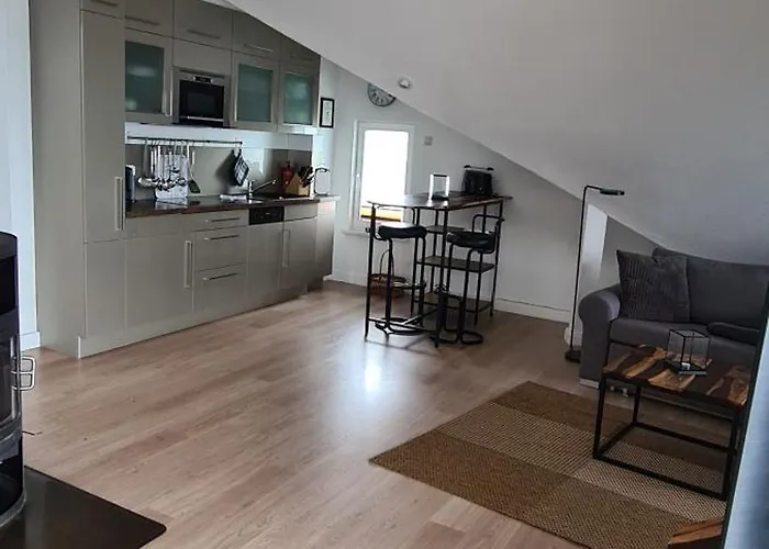 Apartment Feodora