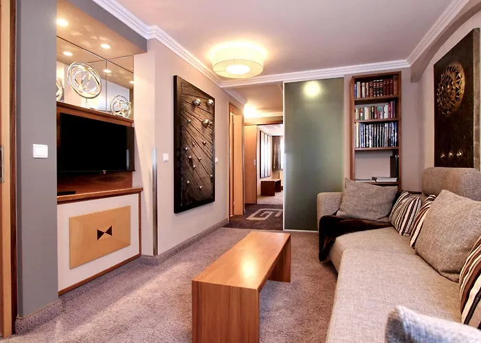 Gruetter Luxury Apartments