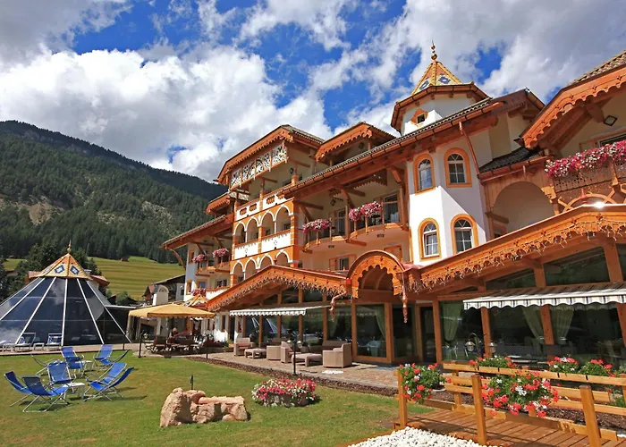 Renè Dolomites Boutique Hotel