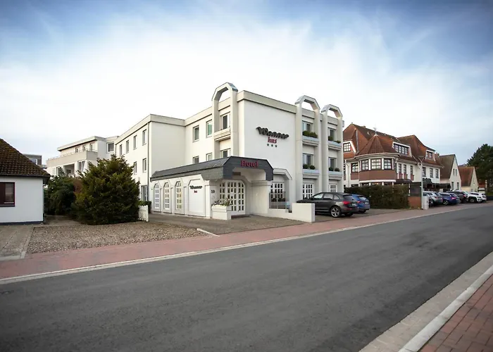 Lieblingsplatz Hotel Wannerhus