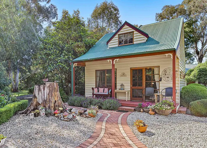 Ballarat Cottages