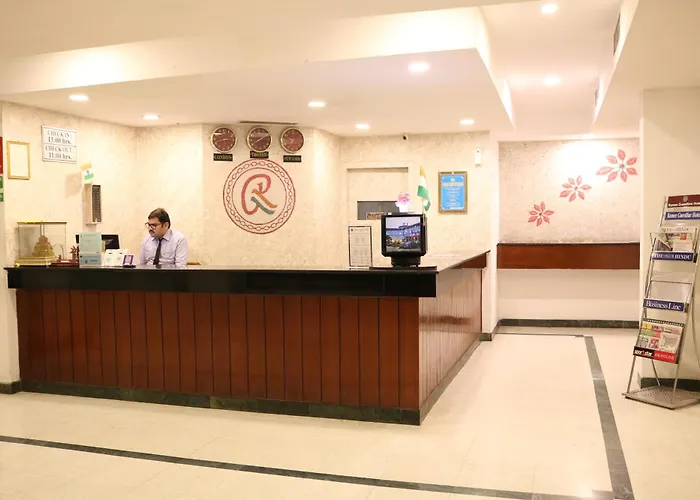 Ramee Guestline Tirupati