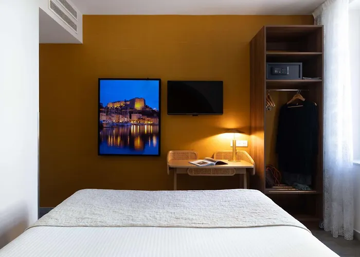 Best Western Hotel Du Roy D'Aragon